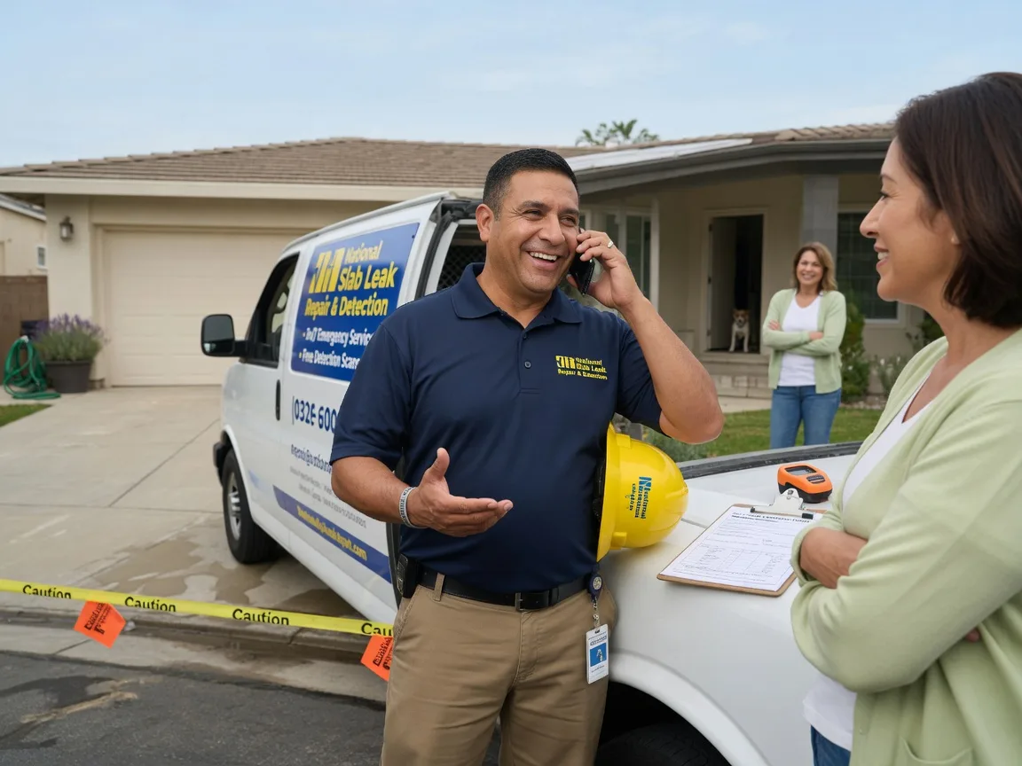 Slab Leak Detection Kingsland, TX FAQs