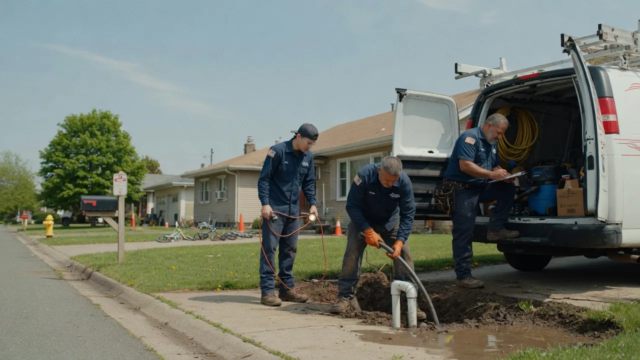 Slab Leak Detection in Kingsland, TX near me