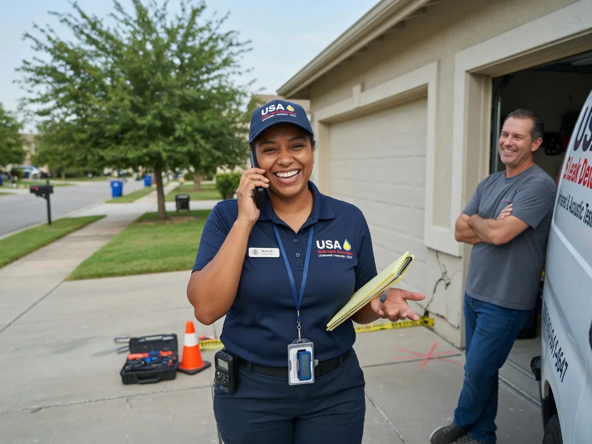 Slab Leak Repair Kingsland, TX FAQs